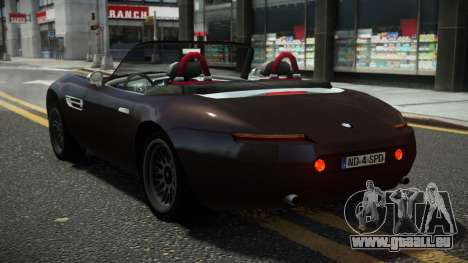 BMW Z8 MH pour GTA 4