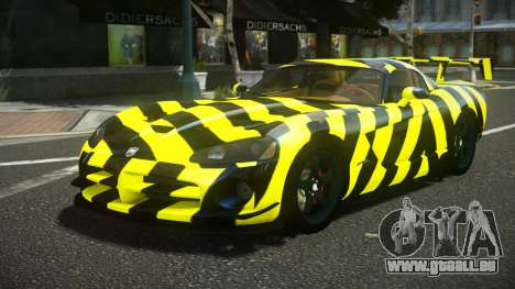 Dodge Viper L-Style S8 pour GTA 4