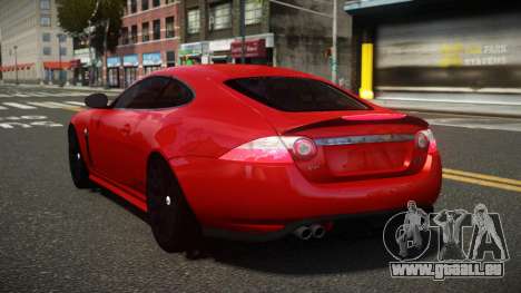 Jaguar XKR-S DYF für GTA 4