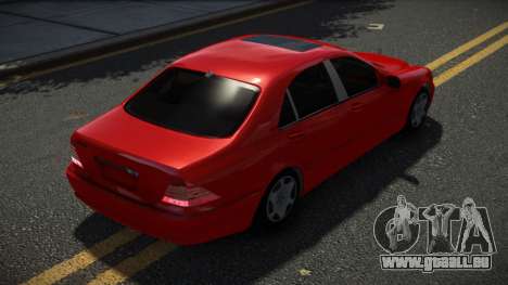 Mercedes-Benz S600 BC für GTA 4