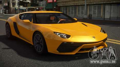 Lamborghini Asterion RH pour GTA 4