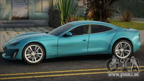 Drako GTE pour GTA San Andreas