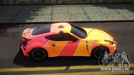 Nissan 370Z JHK S2 pour GTA 4