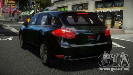 Porsche Cayenne Turbo PZ S6 pour GTA 4