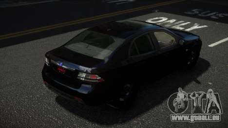 Saab 9-3 GLR pour GTA 4