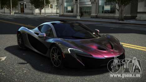 McLaren P1 IMC S12 für GTA 4