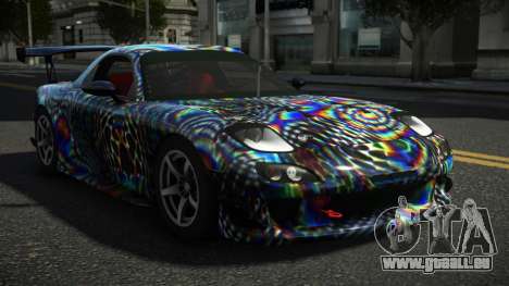 Mazda RX-7 DTR S1 pour GTA 4