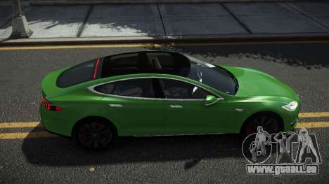 Tesla Model S RGT pour GTA 4