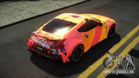 Nissan 370Z JHK S2 für GTA 4