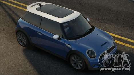 2011 Mini Cooper S pour GTA San Andreas