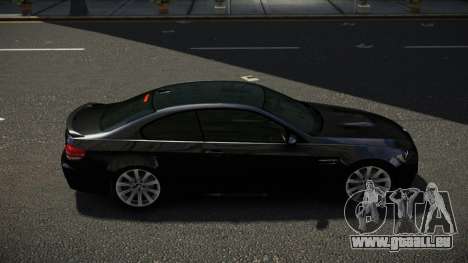 BMW M3 E92 NHT pour GTA 4