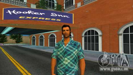 Random Tommy Skin 12 pour GTA Vice City