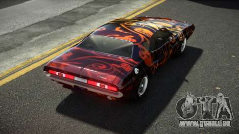 Dodge Challenger HMD S14 pour GTA 4