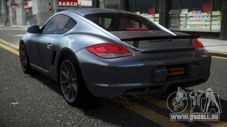 Porsche Cayman QF für GTA 4