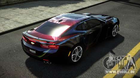 Chevrolet Camaro BNR S14 für GTA 4