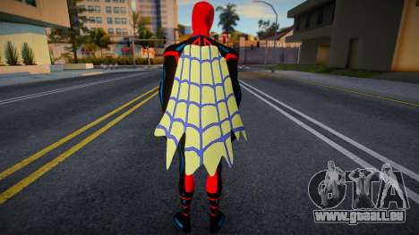 Spider-Man Unlimited V2 für GTA San Andreas