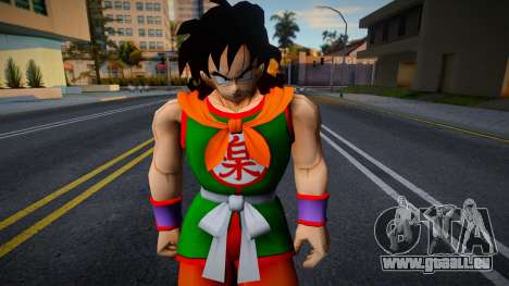 Yamcha v6 für GTA San Andreas