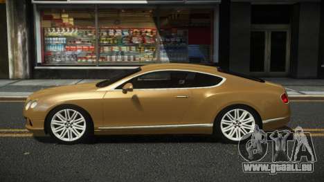 Bentley Continental GT XST für GTA 4