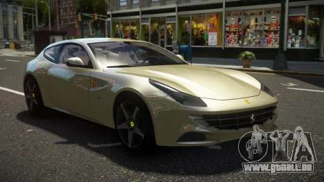 Ferrari FF Dik-M pour GTA 4