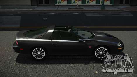 Chevrolet Camaro VGH pour GTA 4