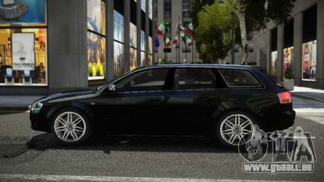 Audi S4 JHB pour GTA 4