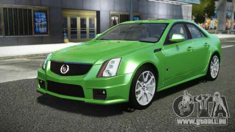 Cadillac CTS-V DTG pour GTA 4