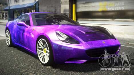 Ferrari California ZNT S13 pour GTA 4