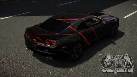 Chevrolet Camaro ZL1 V-HR S6 für GTA 4