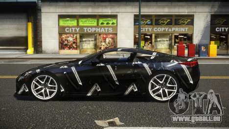 Lexus LFA JHK S2 pour GTA 4