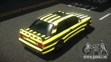 BMW M3 E30 TH-I S10 pour GTA 4