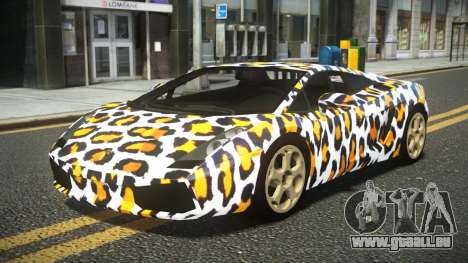 Lamborghini Gallardo SCB S1 für GTA 4