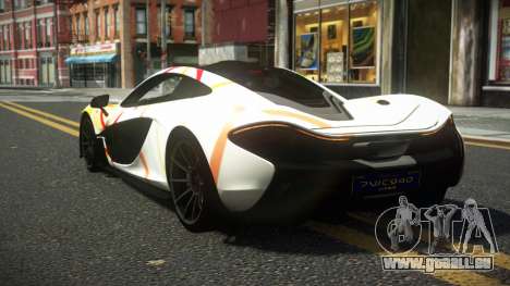 McLaren P1 DGJ S13 für GTA 4