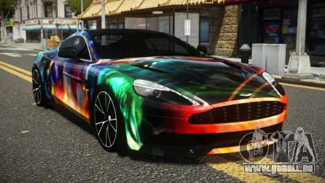 Aston Martin Vanquish GL S10 pour GTA 4