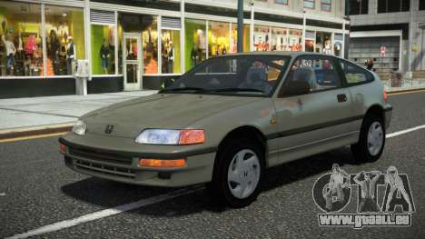 Honda CRX BF für GTA 4