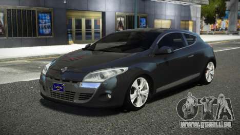 Renault Megane KH pour GTA 4