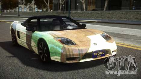 Acura NSX HT-N S8 für GTA 4