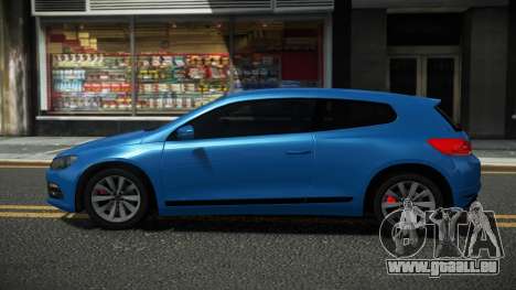 Volkswagen Scirocco BV für GTA 4