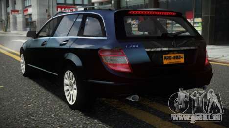 Mercedes-Benz C280 HJD pour GTA 4