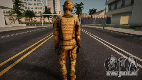 Ghost Recon 1 pour GTA San Andreas