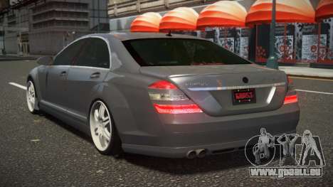 Brabus SV12 KTD pour GTA 4