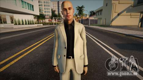 Mafia Skinec 3 pour GTA San Andreas