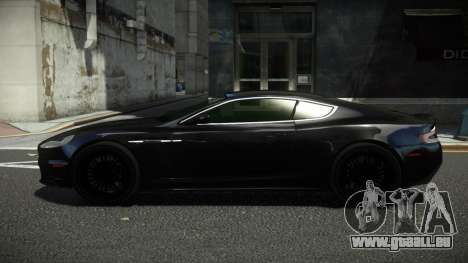 Aston Martin DBS BG für GTA 4