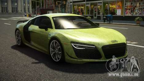 Audi R8 ETZ S5 für GTA 4