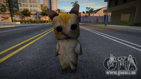 El Gato (G Mod Skin) pour GTA San Andreas