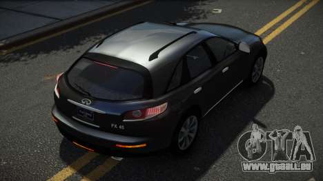 Infiniti FX45 NVC für GTA 4