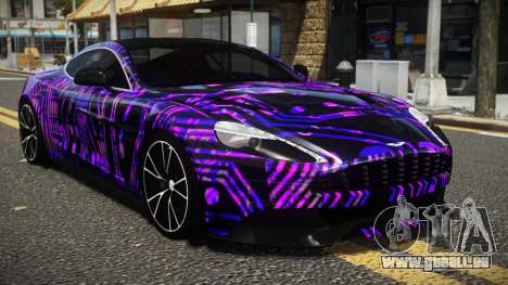 Aston Martin Vanquish GL S3 pour GTA 4