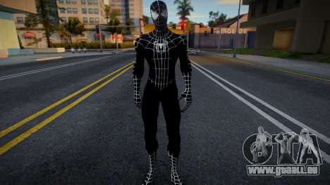 Spider-Man Spider-Man The New Animated Series v1 für GTA San Andreas