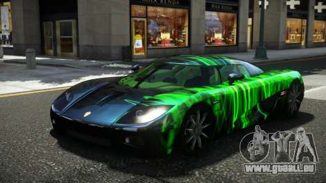 Koenigsegg CCX BQP S13 für GTA 4