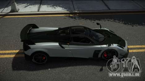 Pagani Huayra GTF pour GTA 4