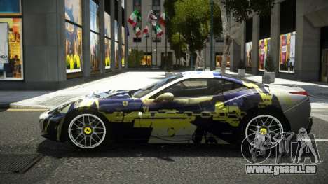 Ferrari California ZNT S12 pour GTA 4